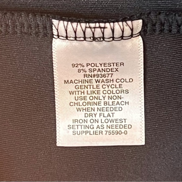 💥SALE💥‎ $18 Women’s LBD Short Sleeve Boutique (JCP brand) Sz 1X EUC - Picture 10 of 10